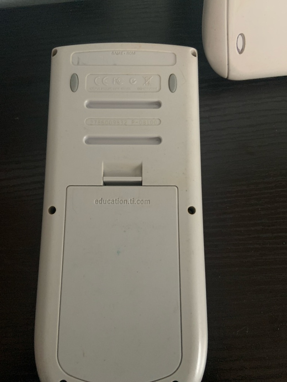 Working TI-84 Plus Silver Edition Calculator by Texas Instruments - Picture 5 of 8